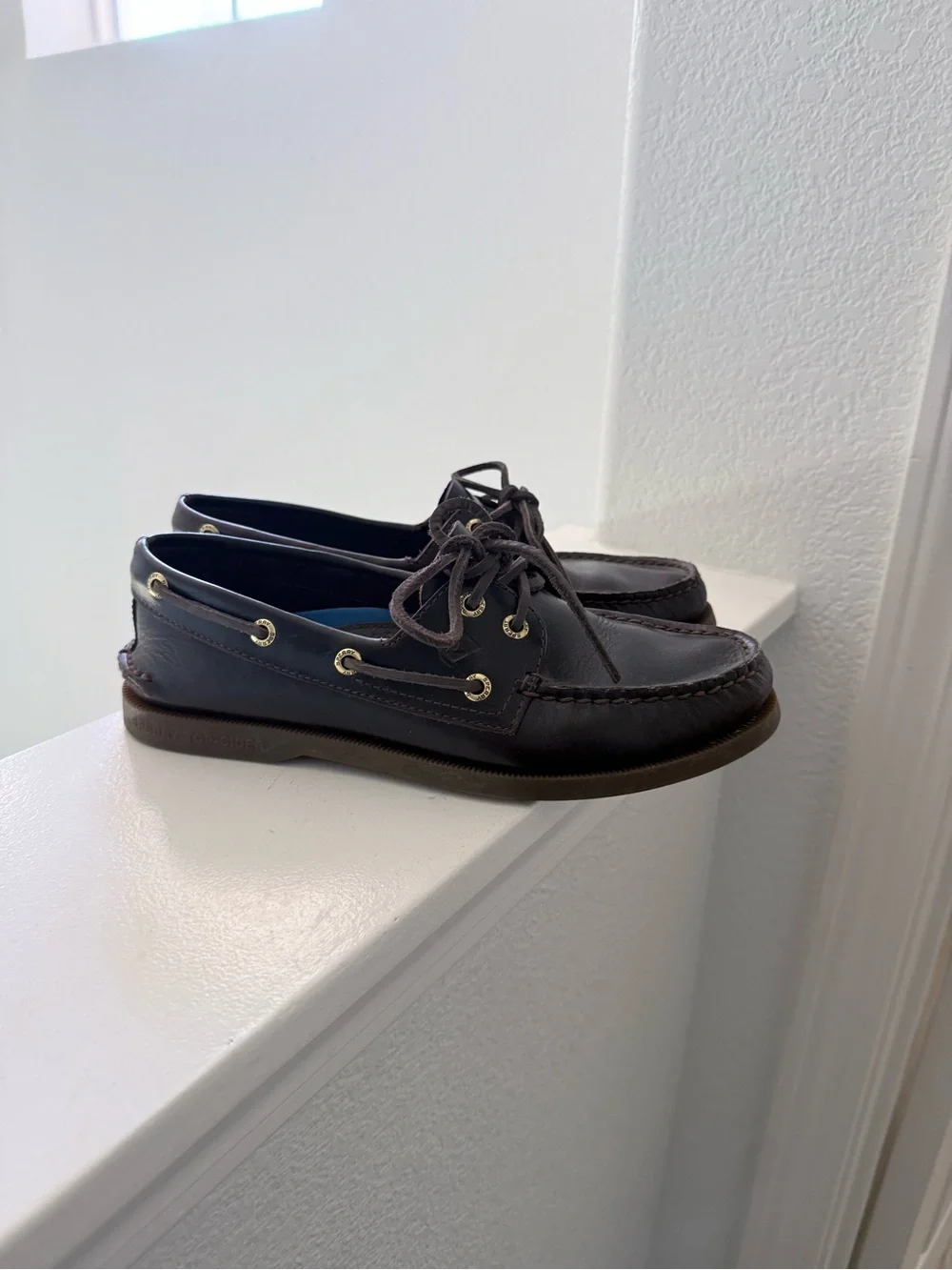 Sperry Original 2-Eye Leather Boat Shoe